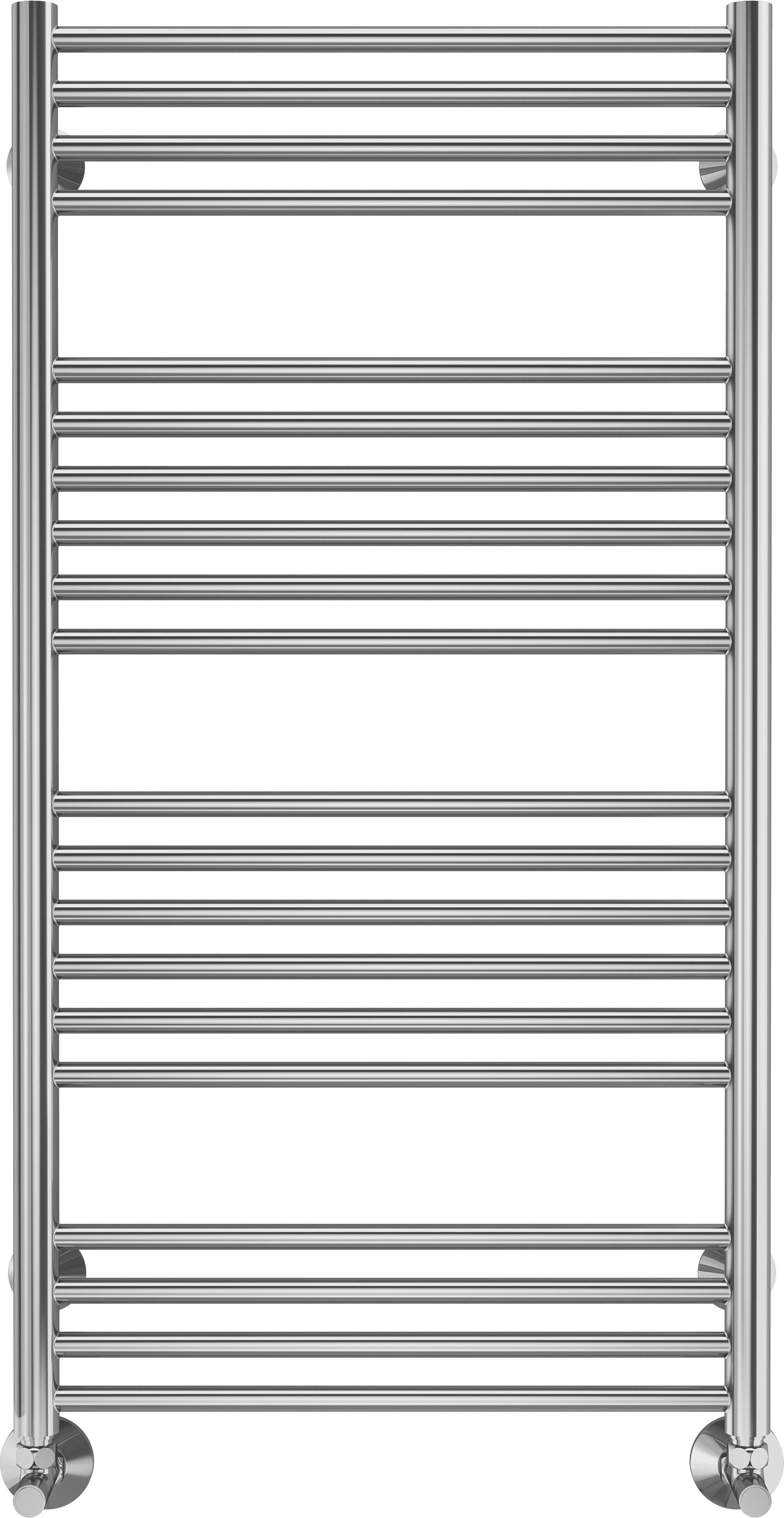 Водяной полотенцесушитель Terminus Аврора П20 500х1000 Хром 4670078529381 - 0