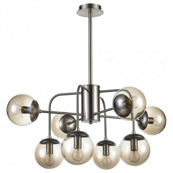 Люстра на штанге Vele Luce Verona VL5015L08 - 0