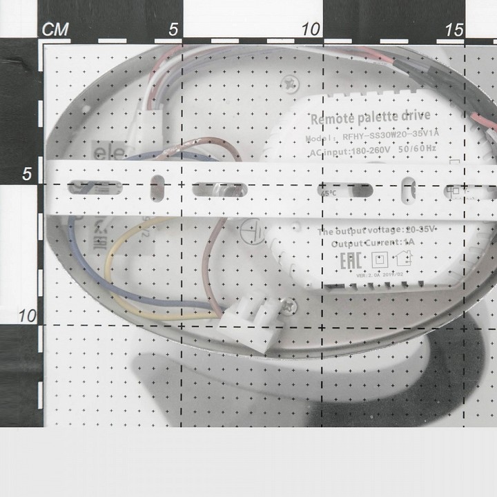 Настенный светильник Citilux Diva EL339W1 - 6