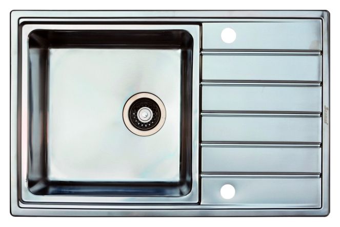 Металлическая мойка Seaman SMR-7850A  SMR-7850A.B - 0