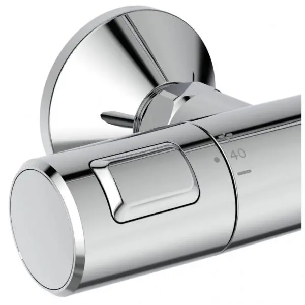 Душевая стойка Ideal Standard Creatherm с термостатом хром A7701AA - 2