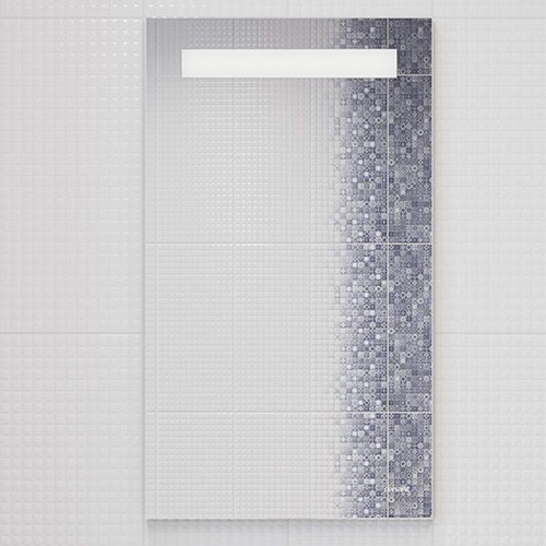 Зеркало Cersanit LED 010 base 40, с подсветкой KN-LU-LED010*40-b-Os - 0