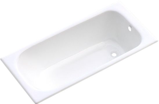 Чугунная ванна Goldman Classic 170x70 CL17070 - 3