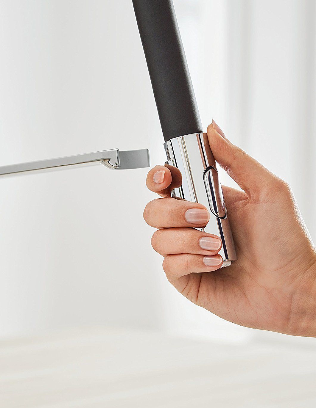 Смеситель Grohe Concetto New 31491000 для кухонной мойки - 4