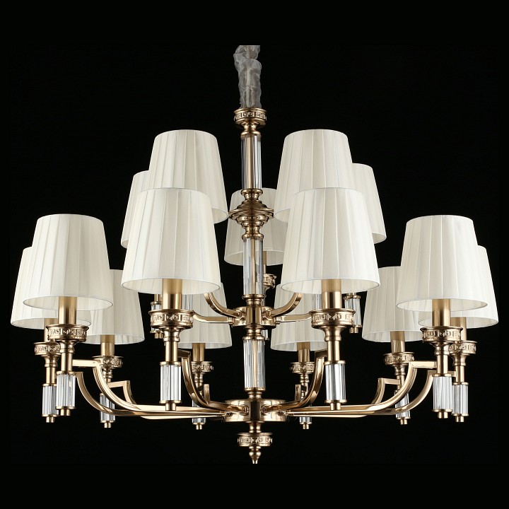 Подвесная люстра Aployt Patricia APL.716.13.15 - 10