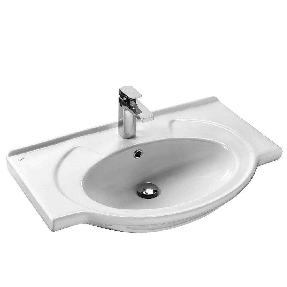 Раковина мебельная Onika Santek Байкал 60 белый  1WH109652 - 0