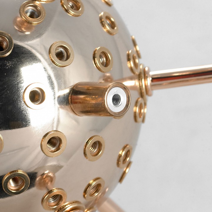 Подвесная люстра Lussole Shelby GRLSP-8385 - 3