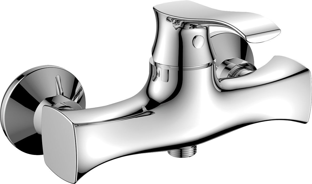 Смеситель BelBagno Trula TRU-ESDM-CRM для душа - 0