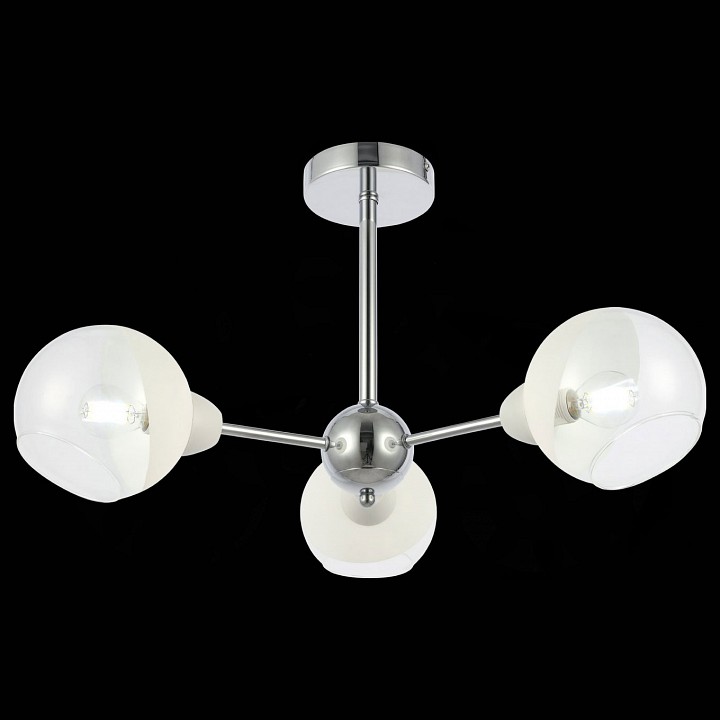 Люстра на штанге EVOLUCE Giorte SLE102702-03 - 1