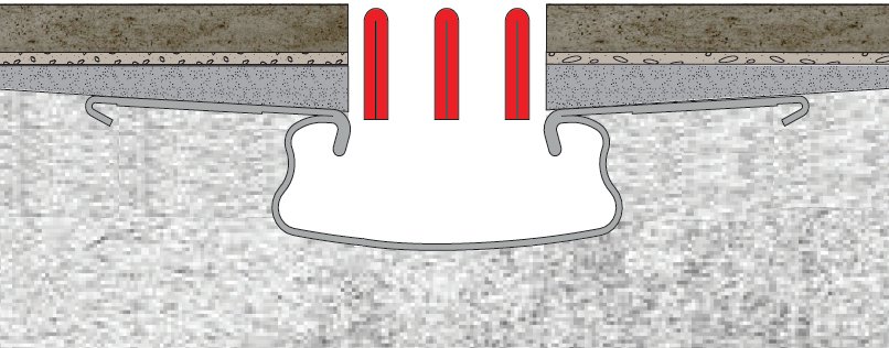 Душевой лоток Berges Wasserhaus Super Slim 70 см 090153 - 6