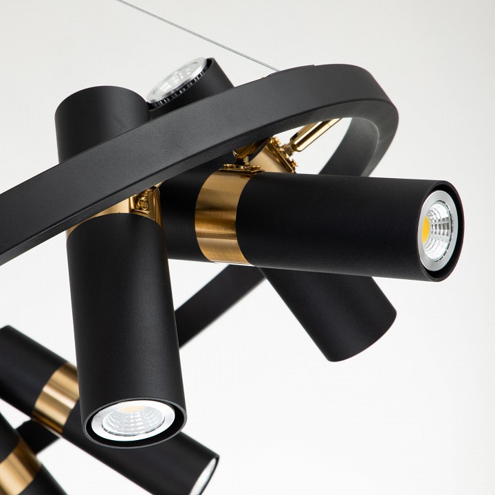 Подвесная люстра Favourite Light point 2997-9P - 4