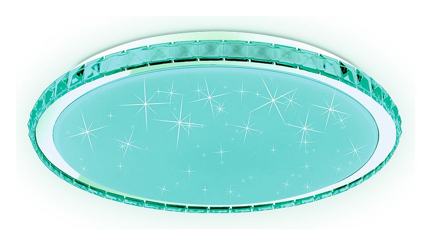 Накладной светильник Ambrella Light FF FF501 - 3