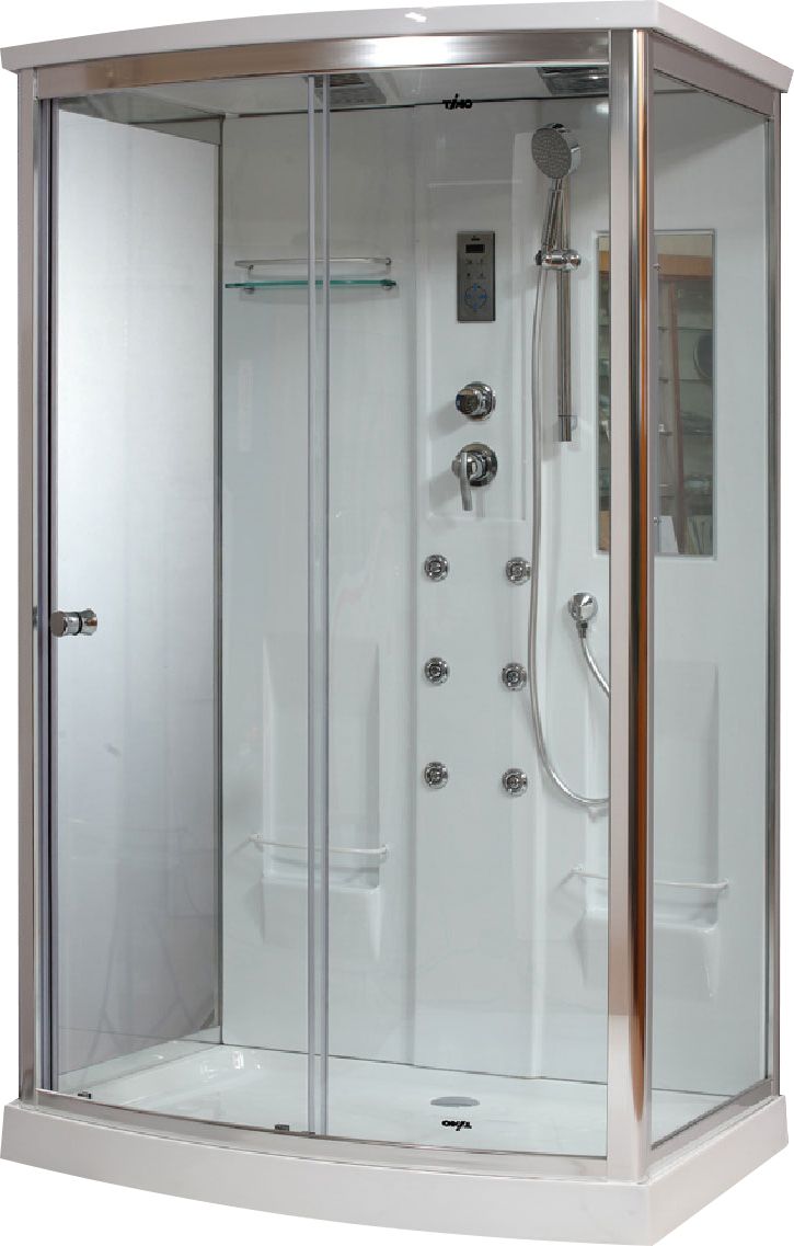 Душевая кабина Timo Lux T-7715 - 0