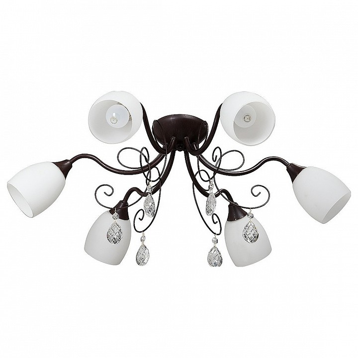 Потолочная люстра Vitaluce V1472/6PL - 0