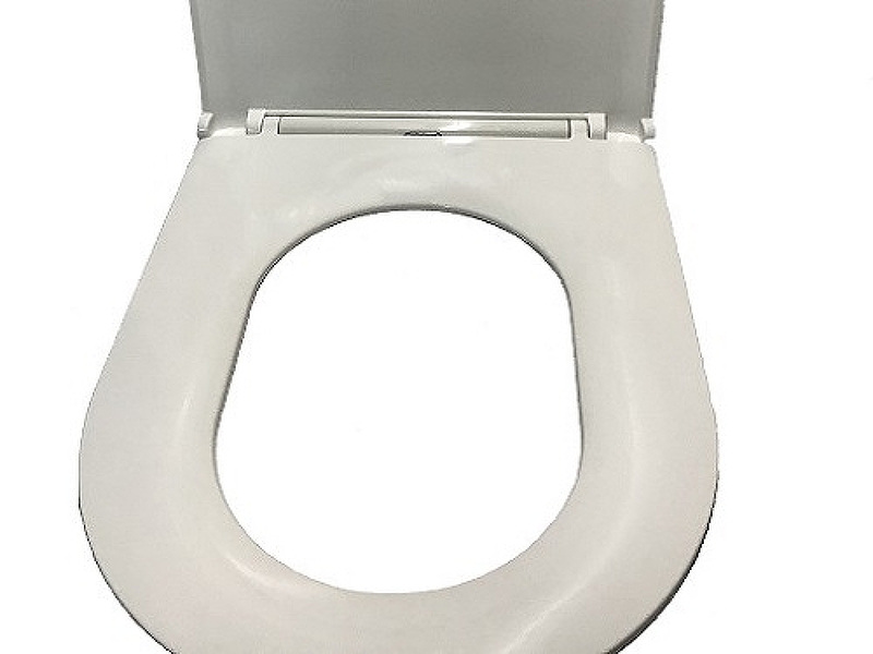 Унитаз-компакт Ceramalux белый  2179 - 4