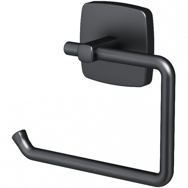 Держатель для туалетной бумаги AM.PM Gem черный матовый A9034122 - 0