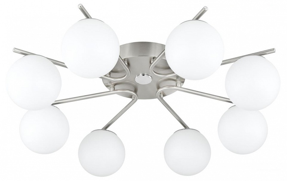 Потолочная люстра Citilux Адам Смарт CL228A181 - 0