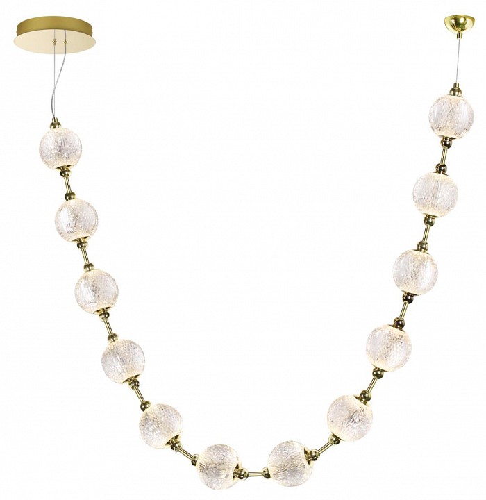 Подвесной светильник Odeon Light CRYSTAL 5008/48L - 0