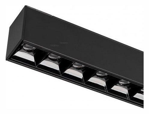 Трековый светодиодный светильник для магнитного шинопровода Arlight Mag-Laser-45-L480-18W Day4000 026940 - 0