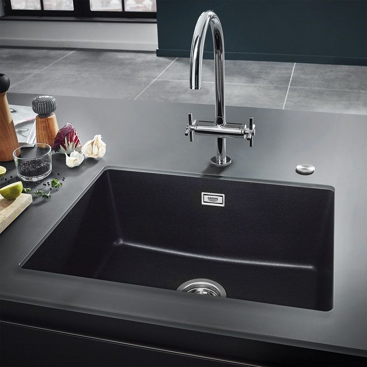 Смеситель Grohe Atrio New 30362000 для кухонной мойки - 1