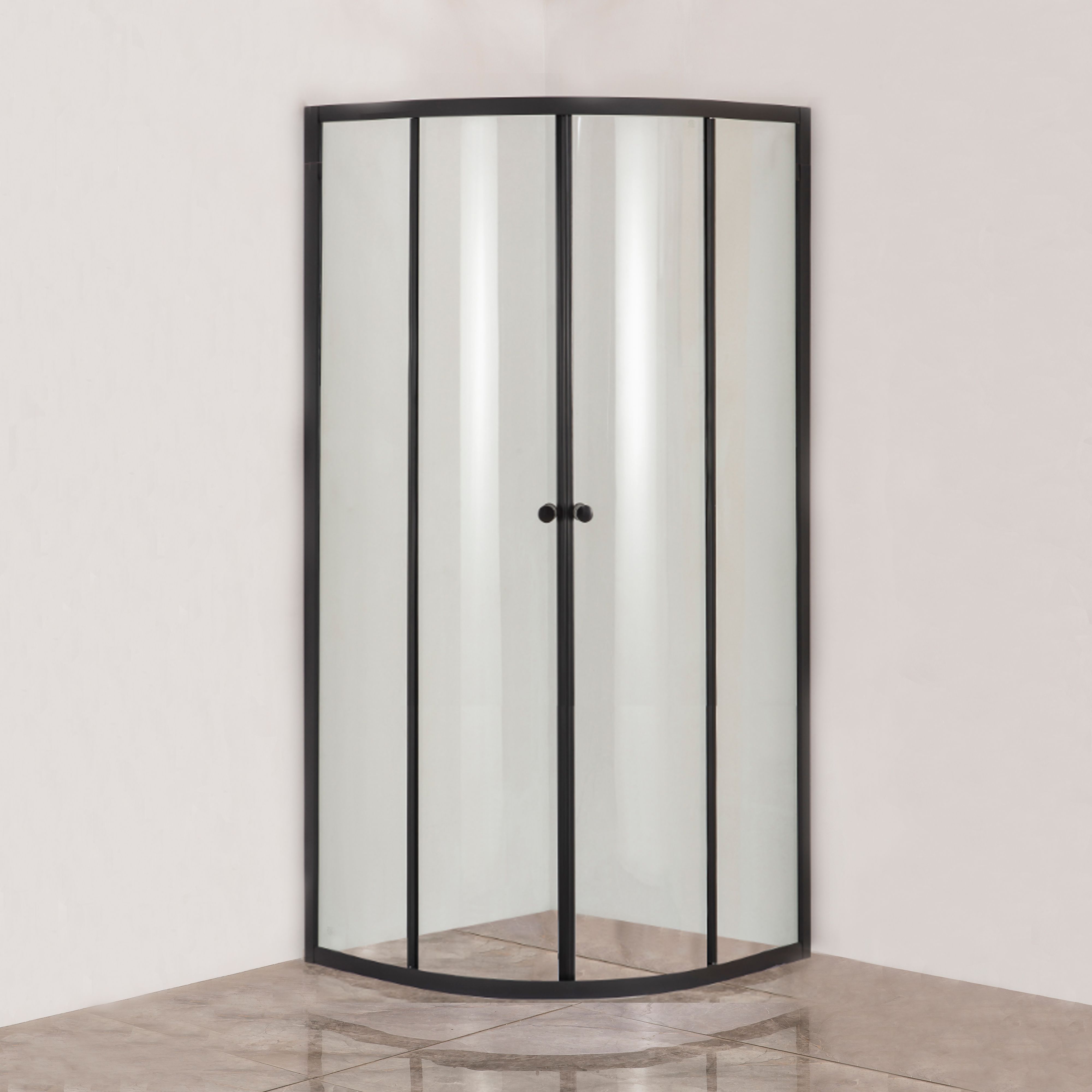 Душевой уголок Orange E01 E01-100TB/G 100х100 - 0