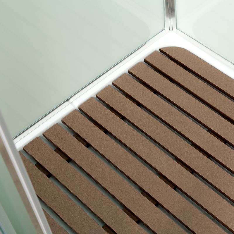 Душевая кабина Deto K 80х80  K408S - 7