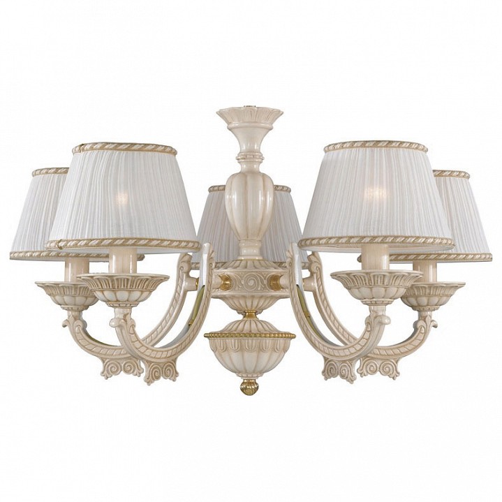 Подвесная люстра Reccagni Angelo 9660 L 9660/5 - 0