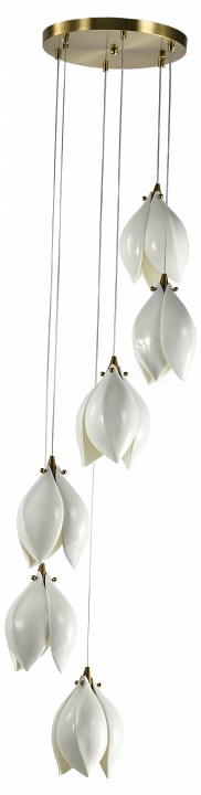 Подвесная люстра Zortes DALIN ZRS.90609.06 - 0