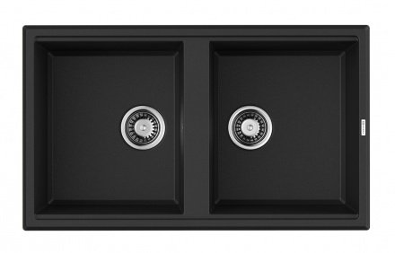 Мойка кухонная Omoikiri Tedori Tetogranit/черный  4993924 - 0