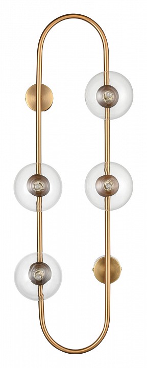 Накладной светильник Vele Luce Bianco VL5714W11 - 0