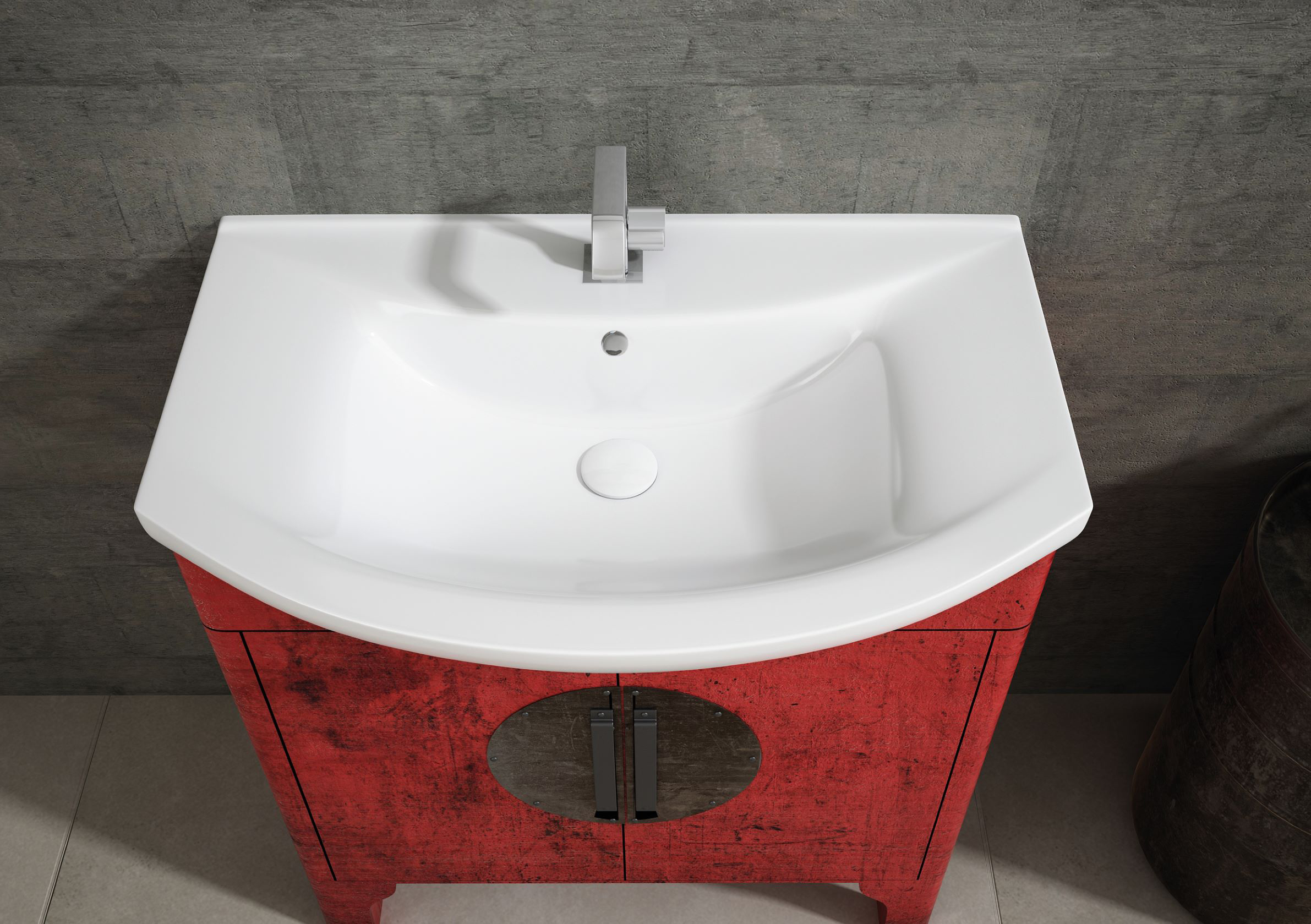 Раковина STWORKI 85 6085-KL - 2