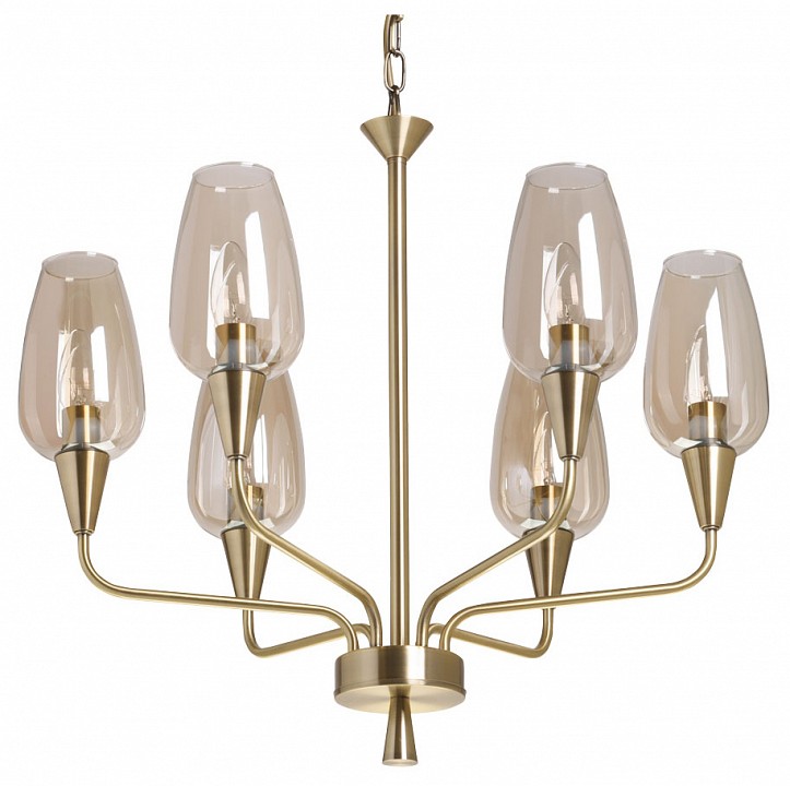 Подвесная люстра MW-Light Элла 483015606 - 0