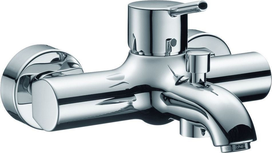 Смеситель Hansgrohe Talis S 32420000 для ванны с душем - 0