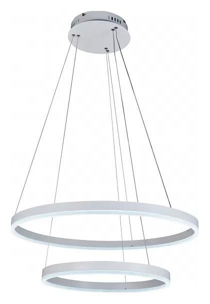 Подвесной светильник iLedex Orion LZ-230-1 63W WH - 0