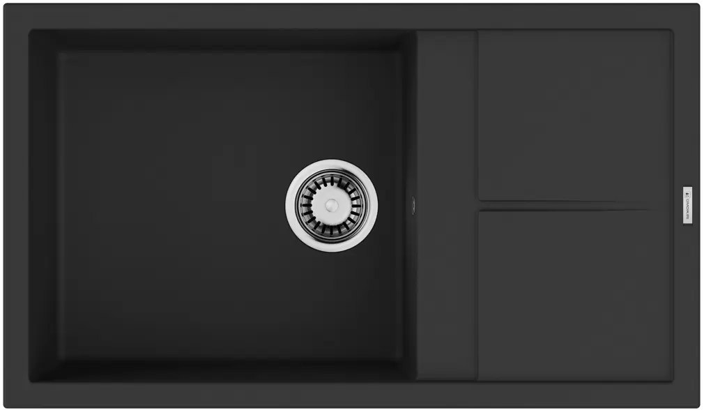 Мойка кухонная Omoikiri Sumi Artceramic/графит  4997105 - 0