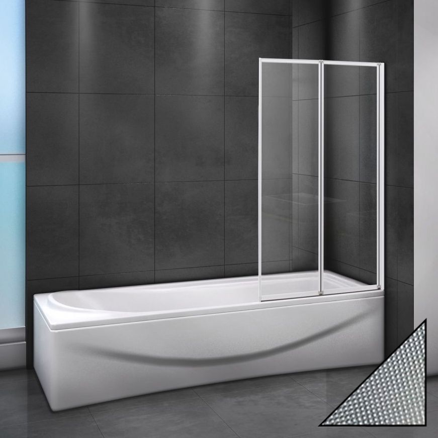 Шторка на ванну Cezares Relax V-2-80/140-P-Bi-R стекло punto RELAX-V-2-80/140-P-Bi-R - 0