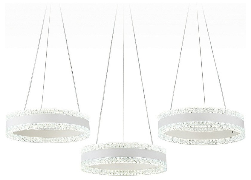 Подвесной светильник Ambrella Light FA FA6206 - 1