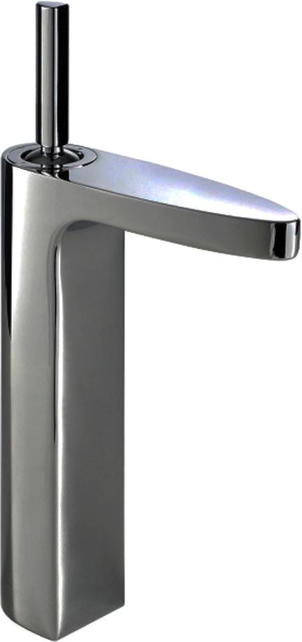 Смеситель для кухонной мойки Bravat Spring хром  F179113C-A - 0