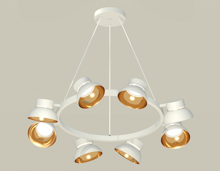 Подвесная люстра Ambrella XB XB9195101 - 0