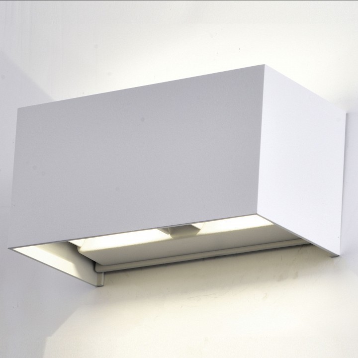 Уличный настенный светодиодный светильник Mantra Davos 7816 - 0