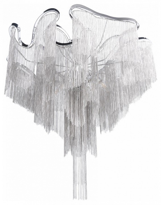 Потолочная люстра Loft it Stream 10208/800C Smoke - 1