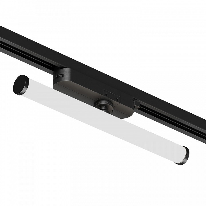 Накладной светильник Denkirs Strom DK6448-BK - 0