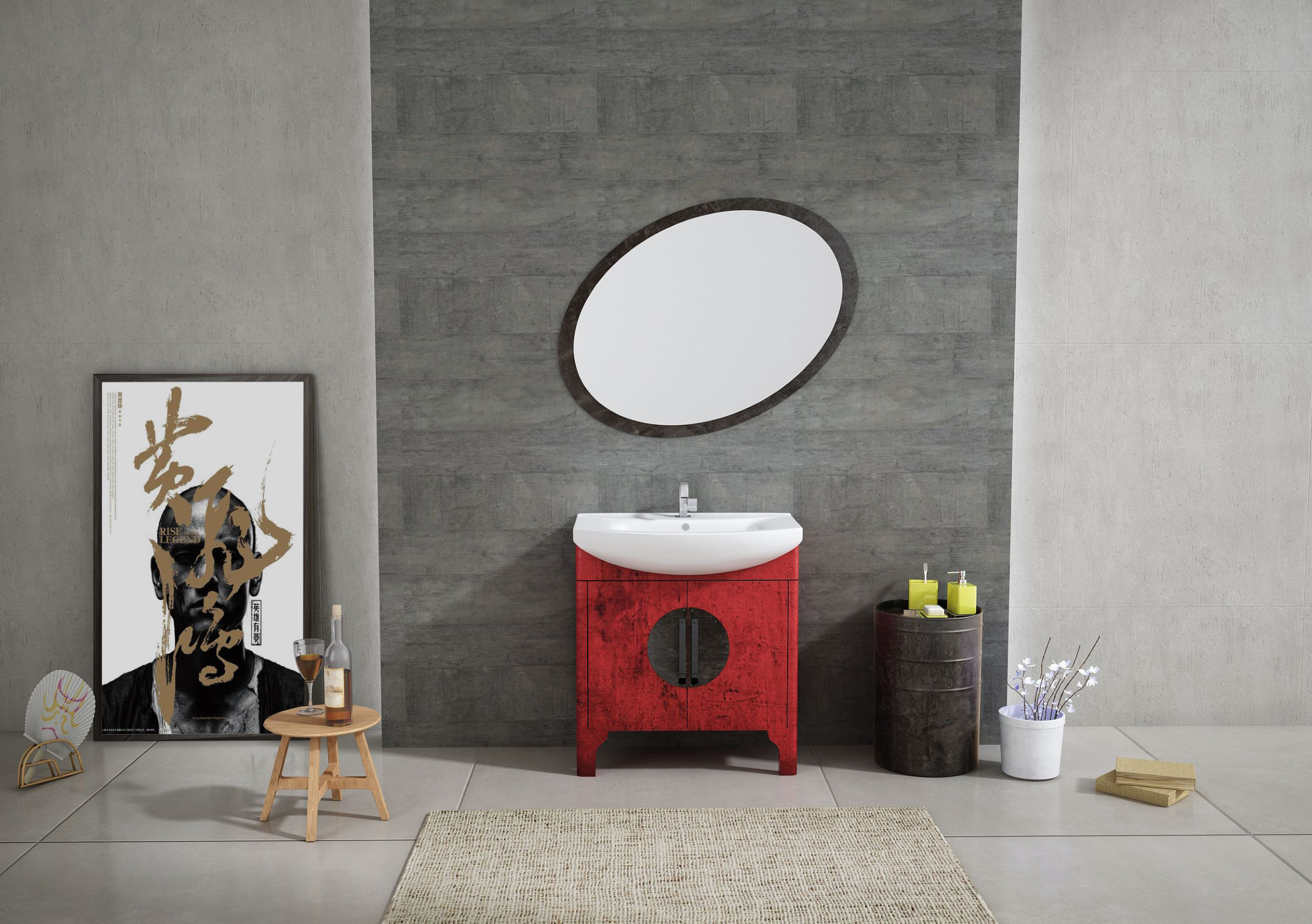 Раковина STWORKI 85 6085-KL - 3