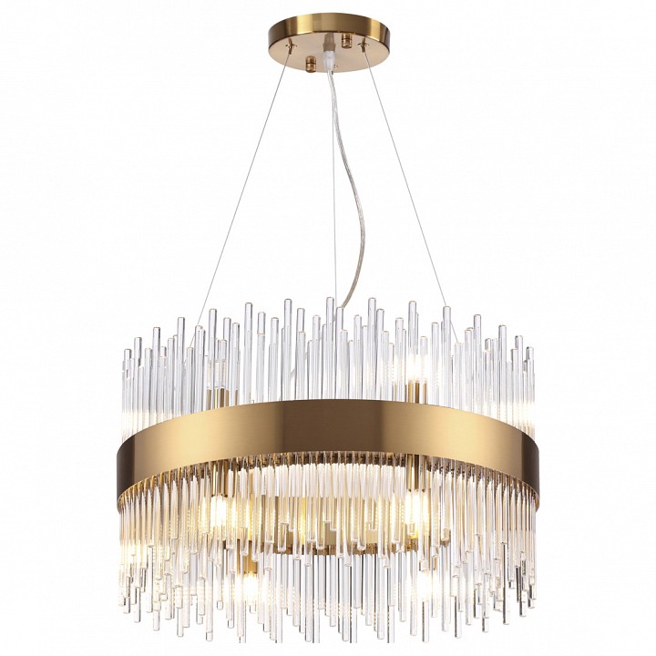 Подвесная люстра Odeon Light Hall Focco 4722/12 - 0