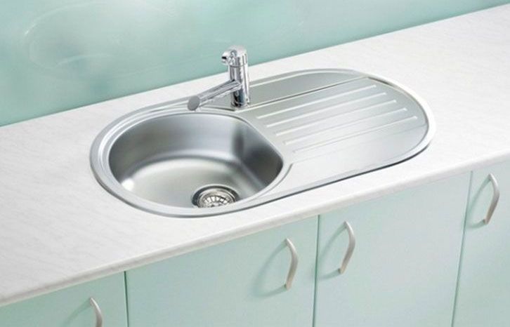 Мойка кухонная Alveus Form 40 декор 1060038 - 1