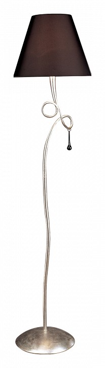 Торшер Mantra Paola Painted Silver 3533 - 0