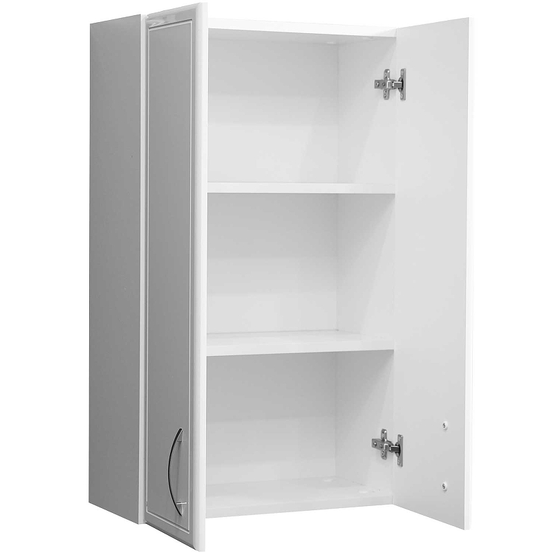 Шкаф подвесной Stella Polar Концепт 48 белый SP-00000139 - 2