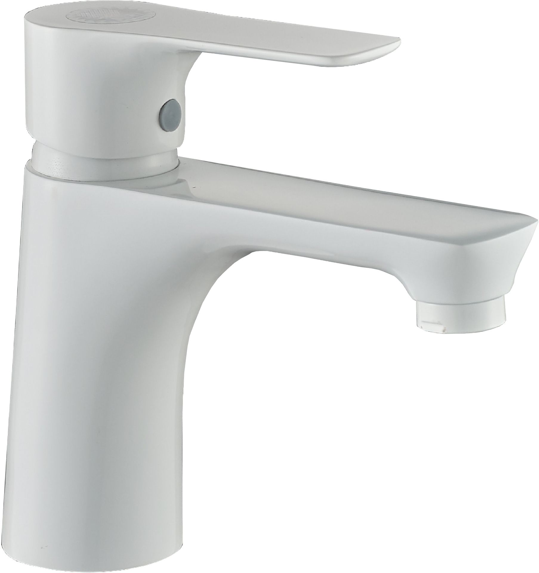 Смеситель Orange Aristo для раковины, белый M19-021w - 0