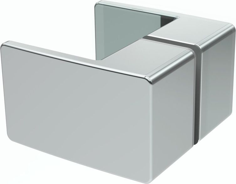 Душевой уголок Black&White Stellar Wind S701 100x100 7011010 - 7