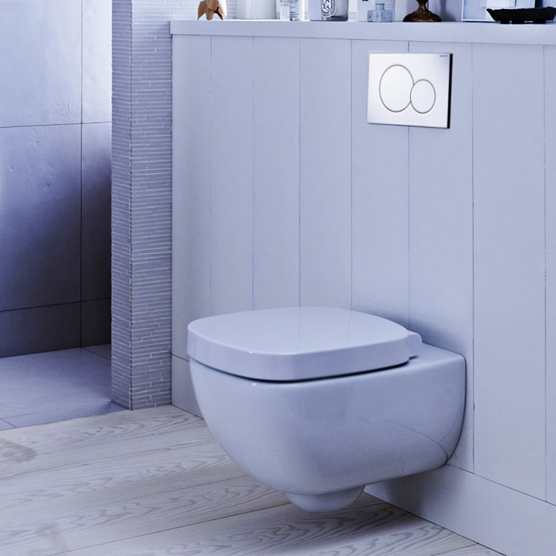 Кнопка смыва Geberit Sigma 01 115.770.KA.5 хром / матовый хром - 3